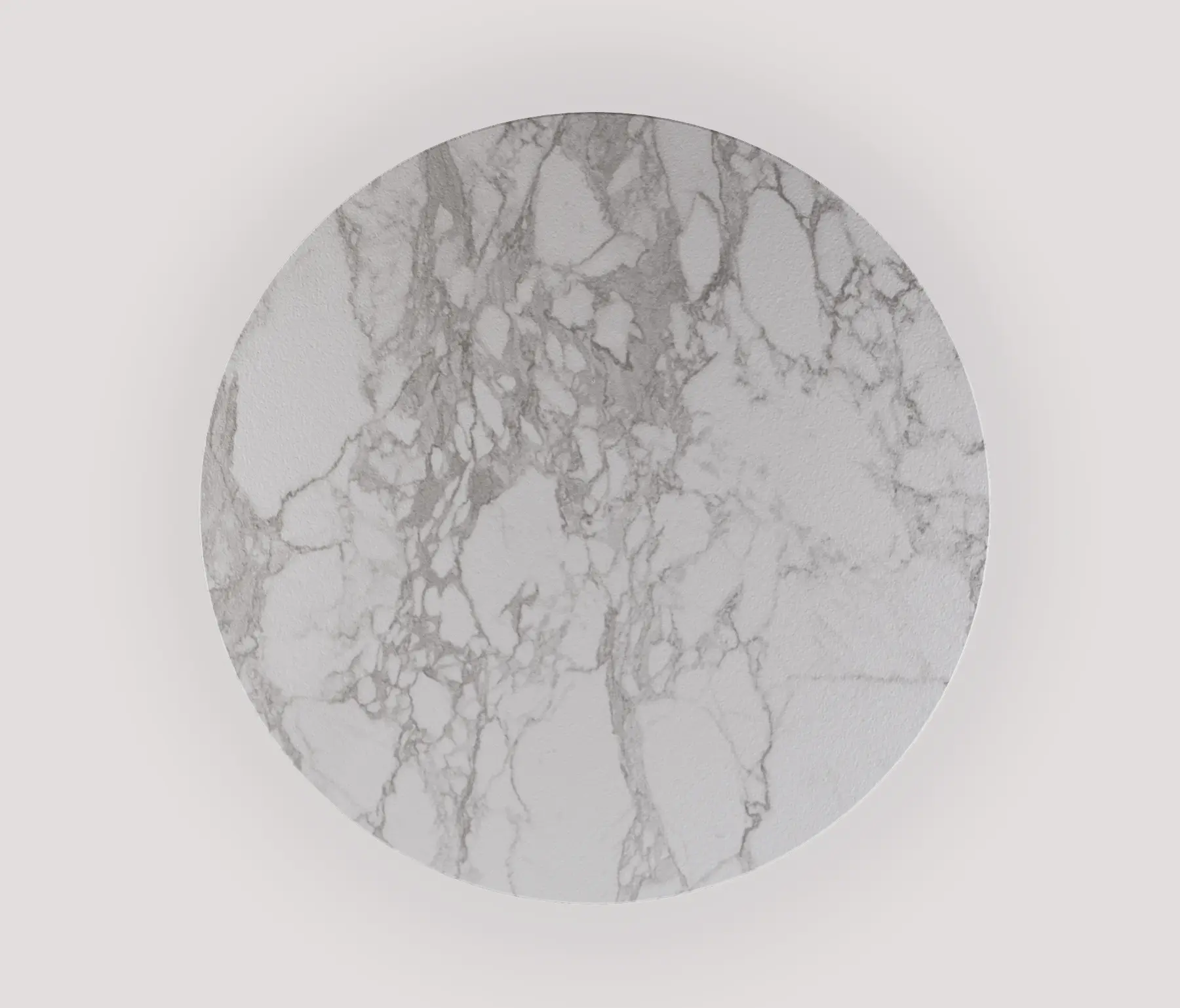 Mohdern - A - Line Dining Table Round