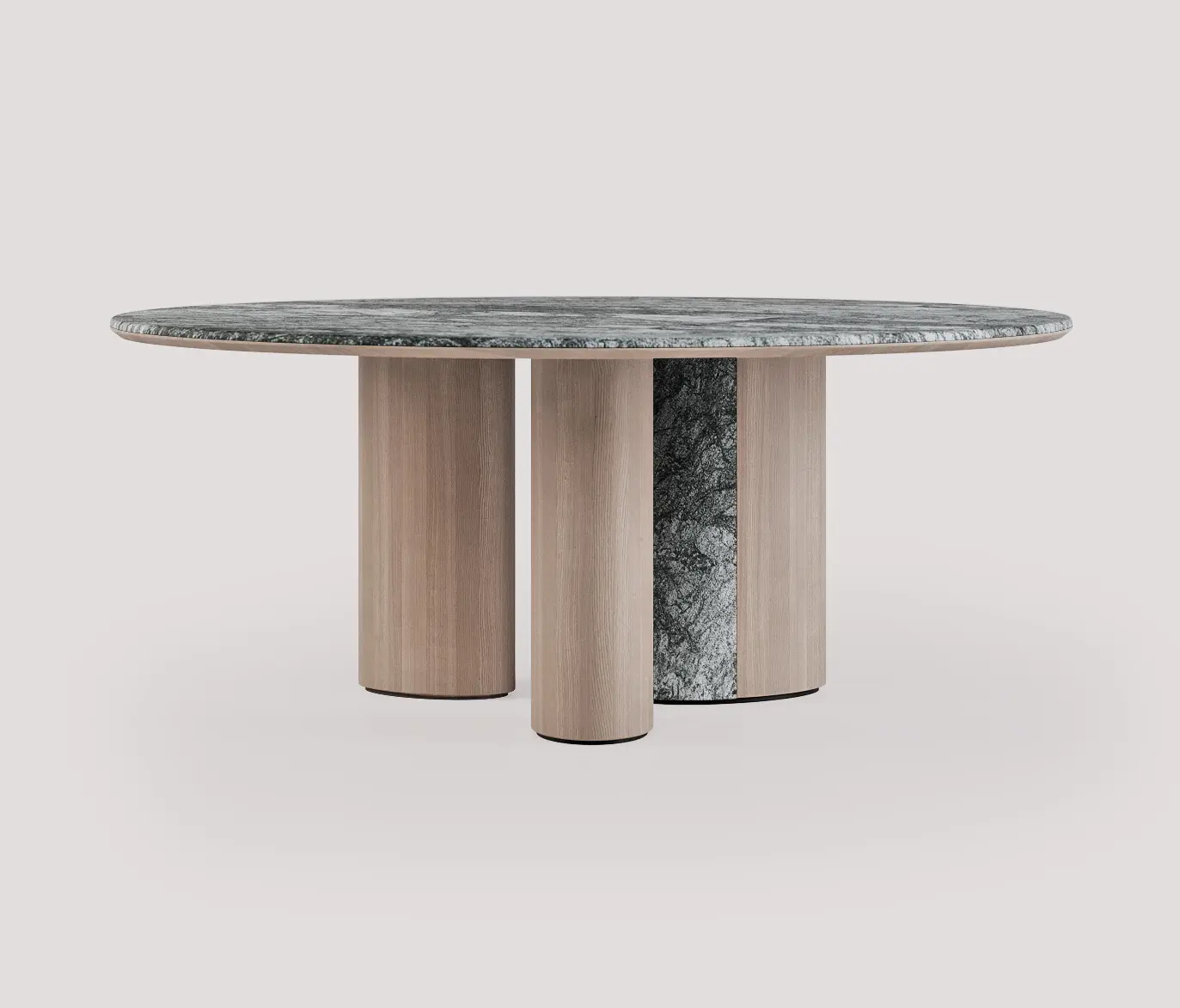 Mohdern - A - Line Dining Table Round