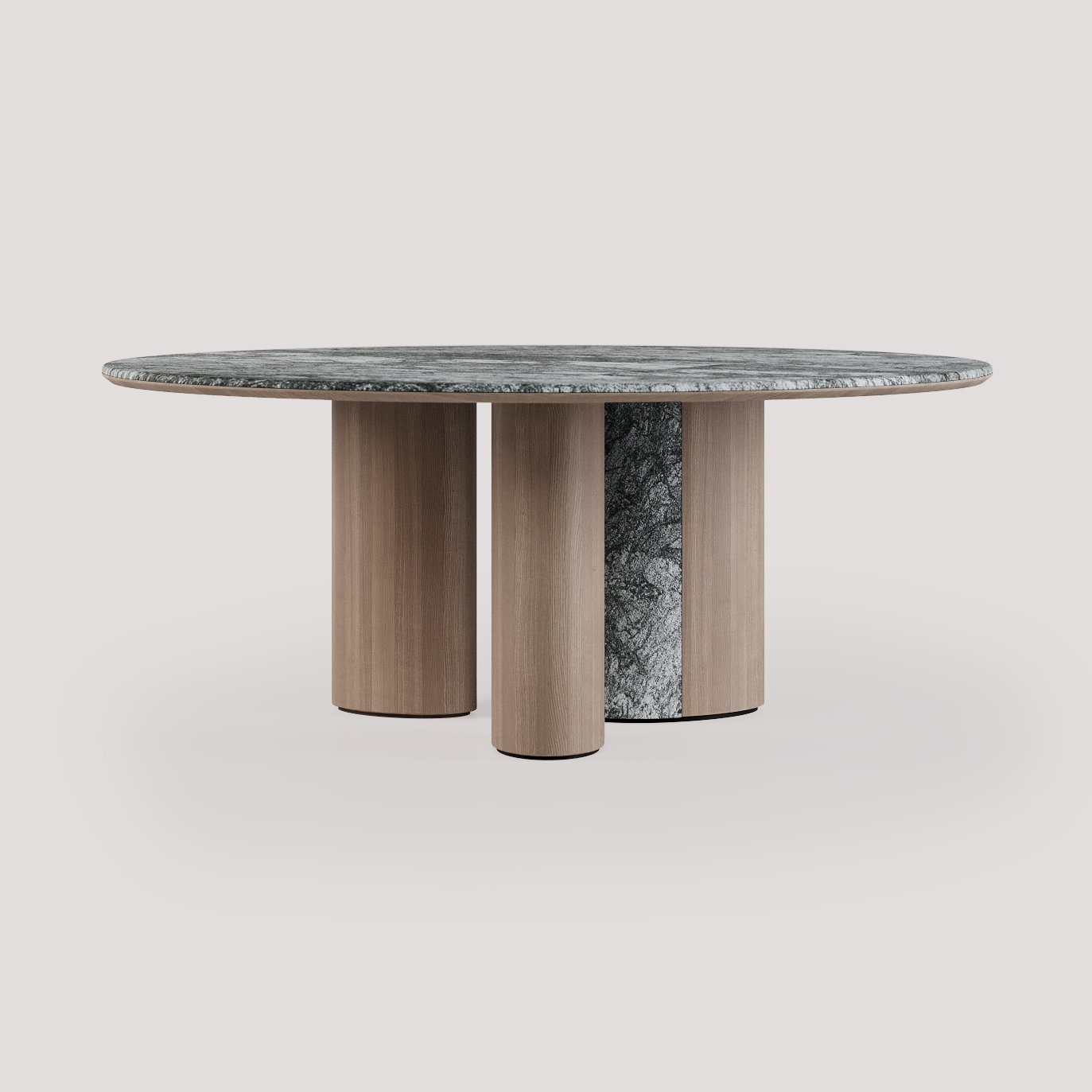 A - Line Dining Table Round