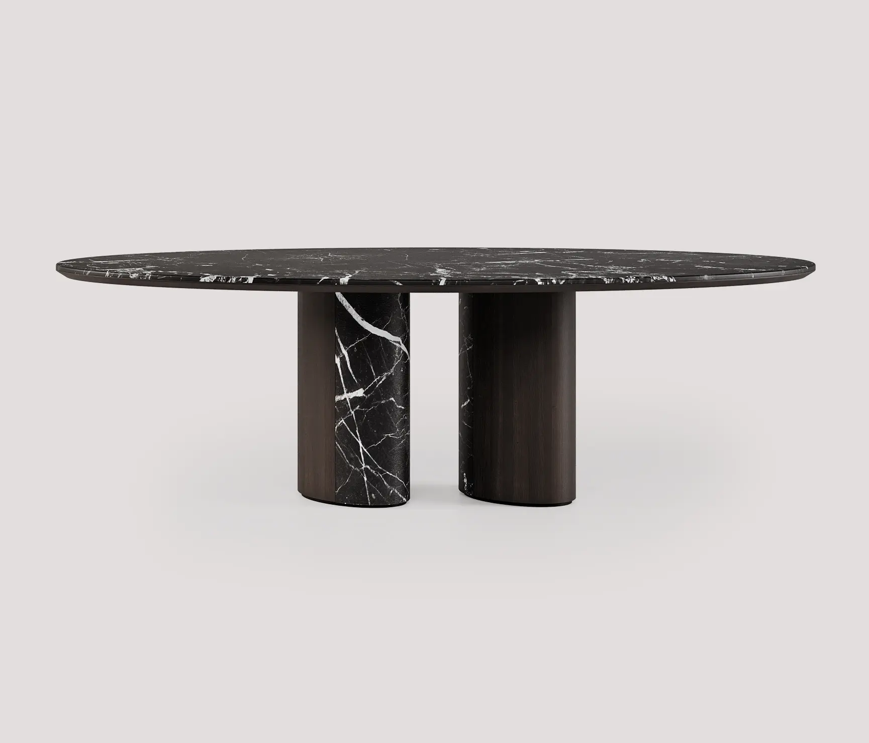 Mohdern - A - Line Dining Table Oval