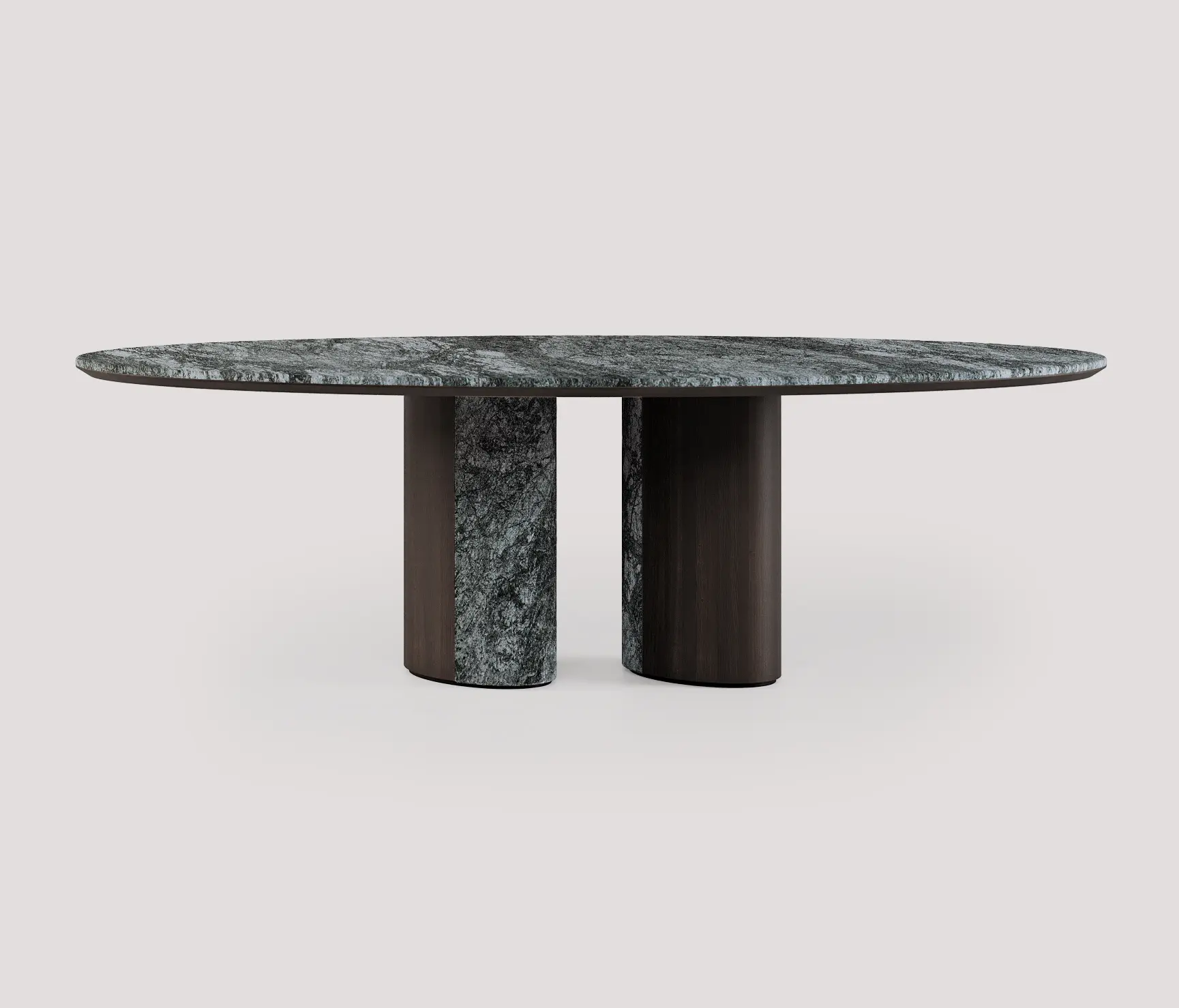 Mohdern - A - Line Dining Table Oval