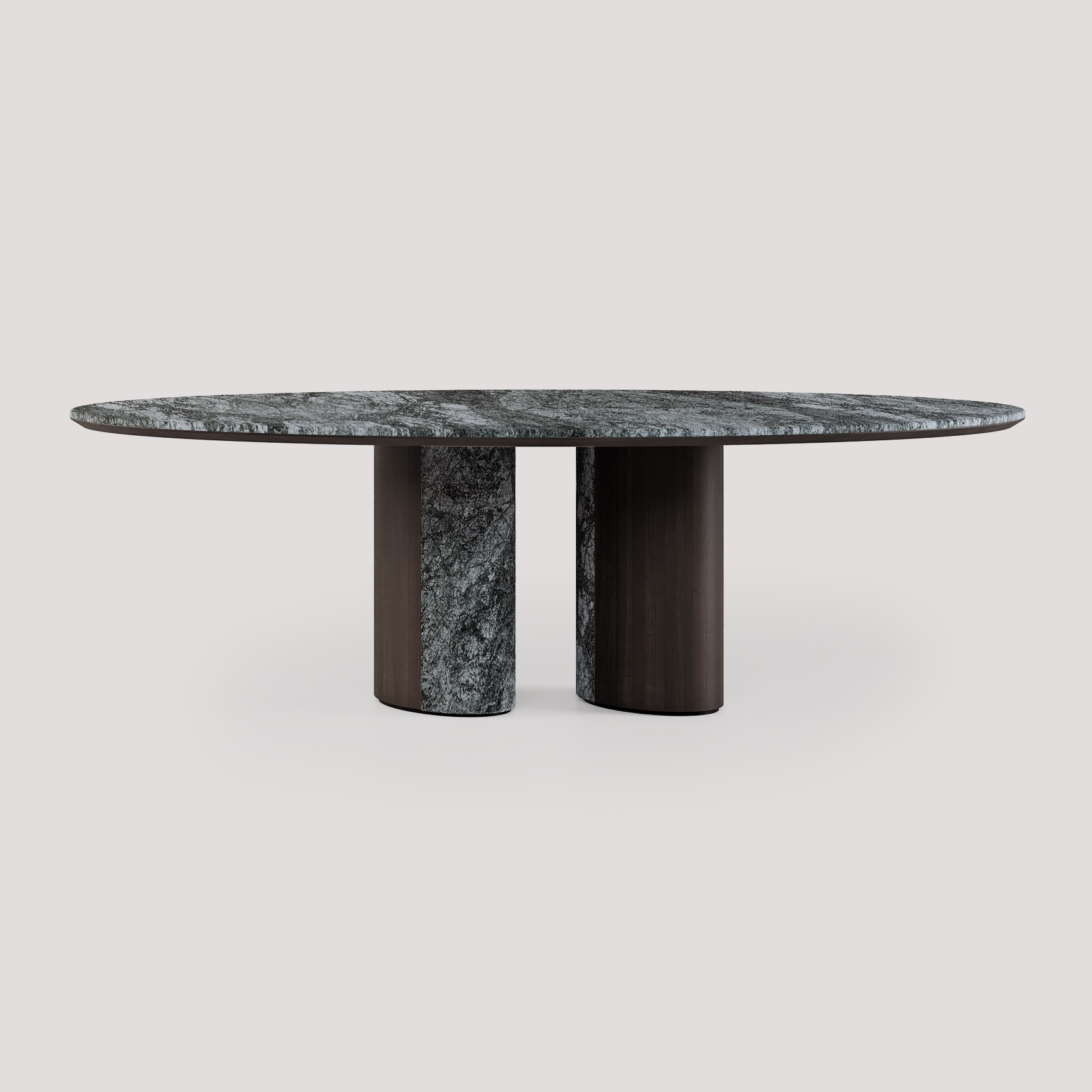 A - Line Dining Table Oval