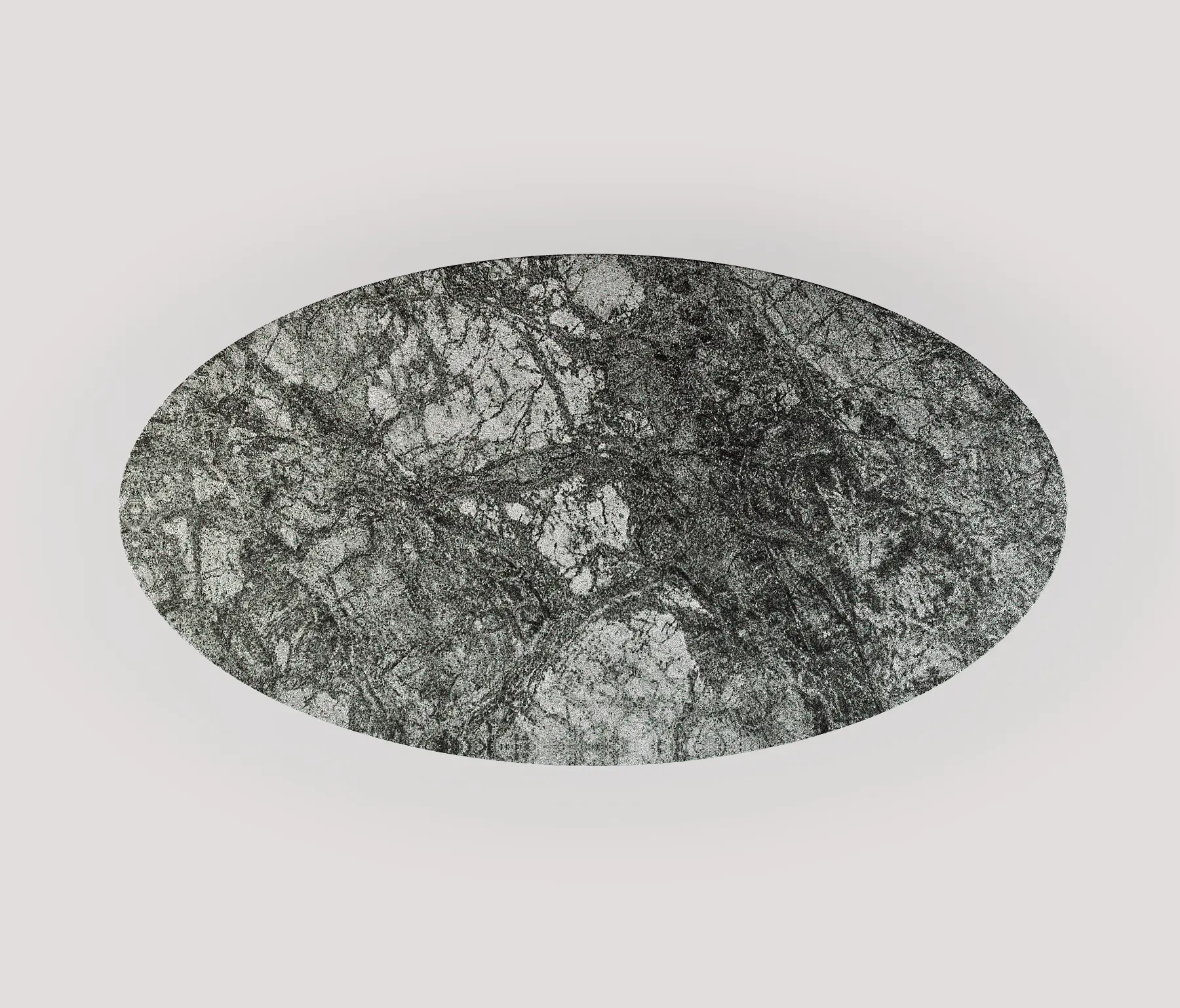 Mohdern - A - Line Dining Table Oval