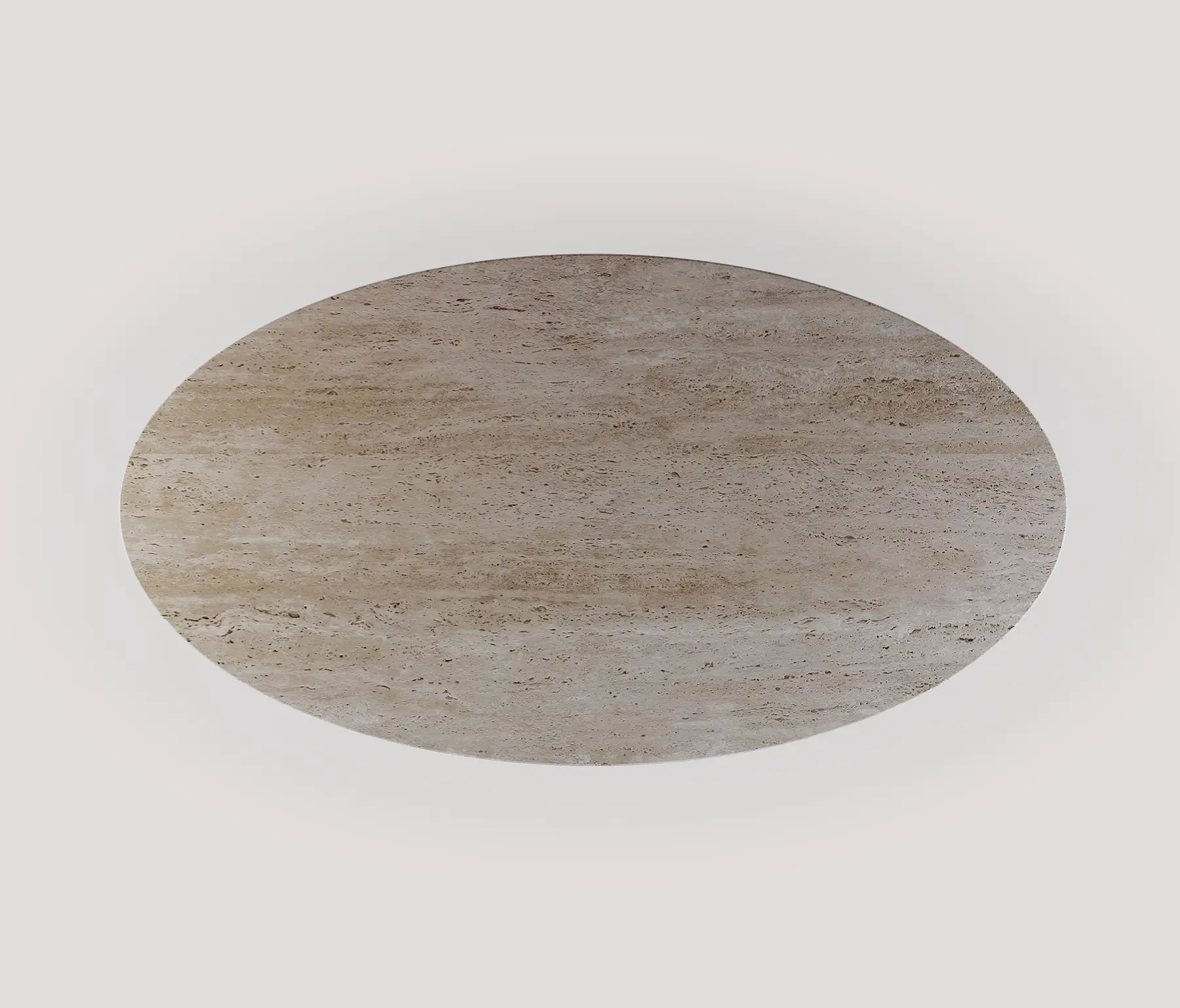 Mohdern - A - Line Dining Table Oval