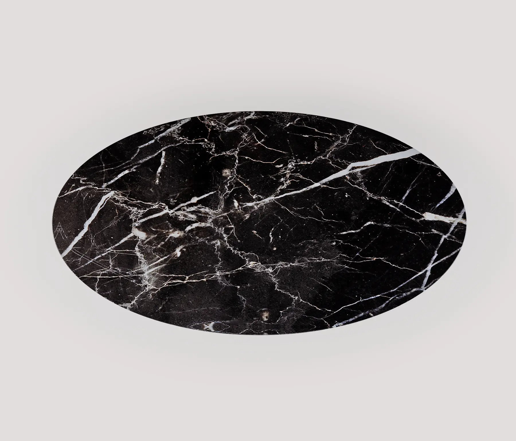 Mohdern - A - Line Dining Table Oval
