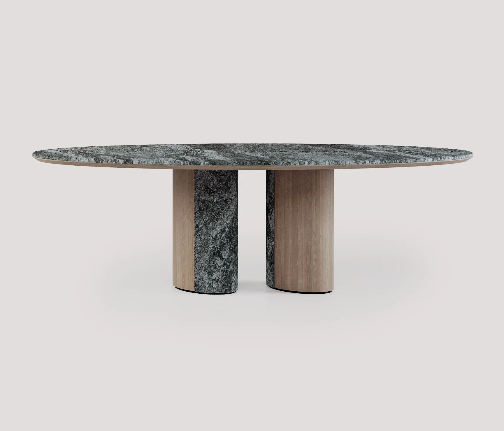 Mohdern - A - Line Dining Table Oval
