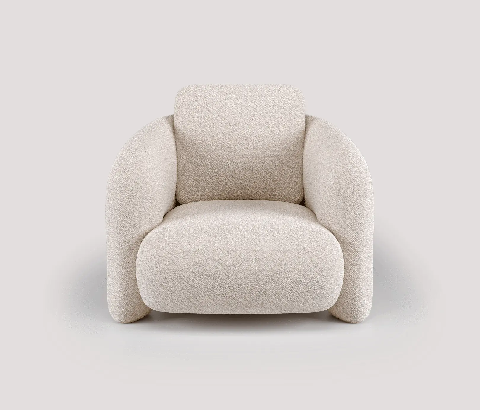 Mohdern - Poltrona Lounge Bold