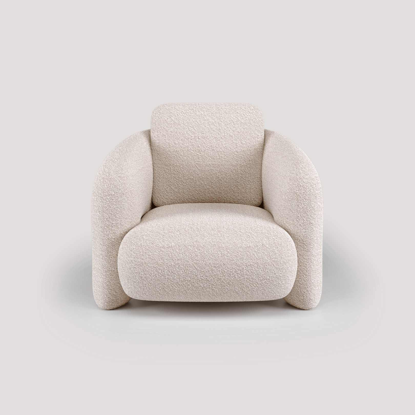 Display product Bold Lounge Chair from manufacturer Mohdern
