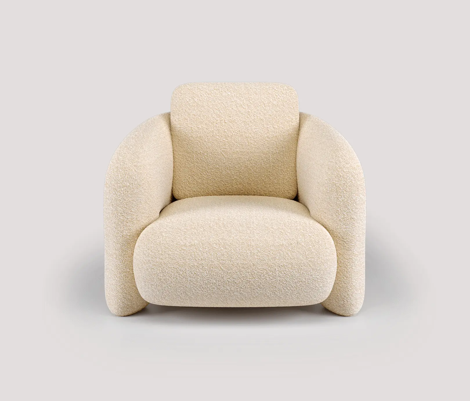 Mohdern - Poltrona Lounge Bold