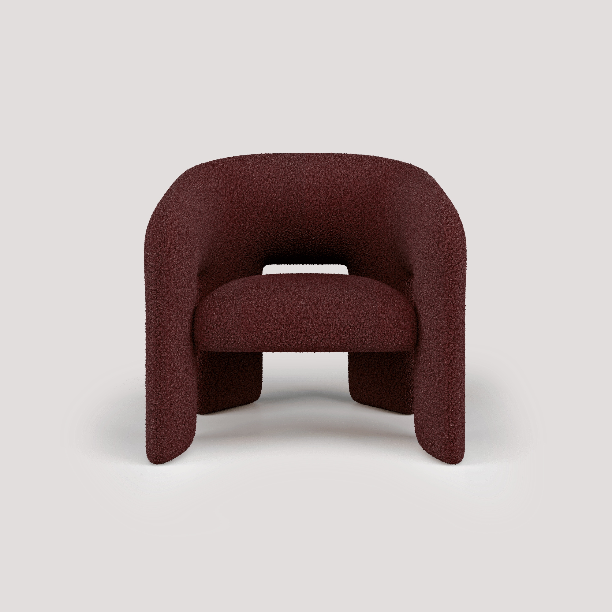 Bold Armchair
