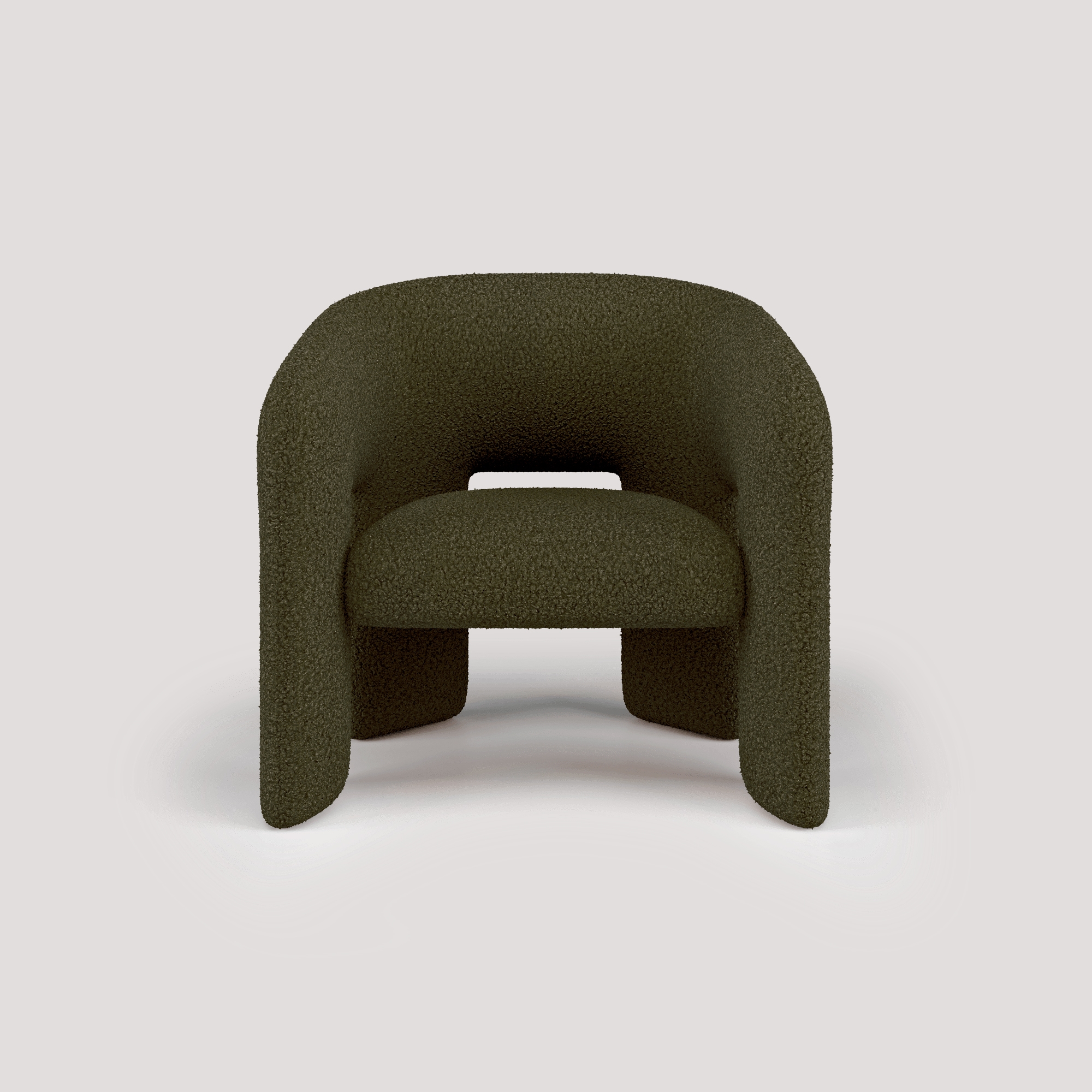 Bold Armchair