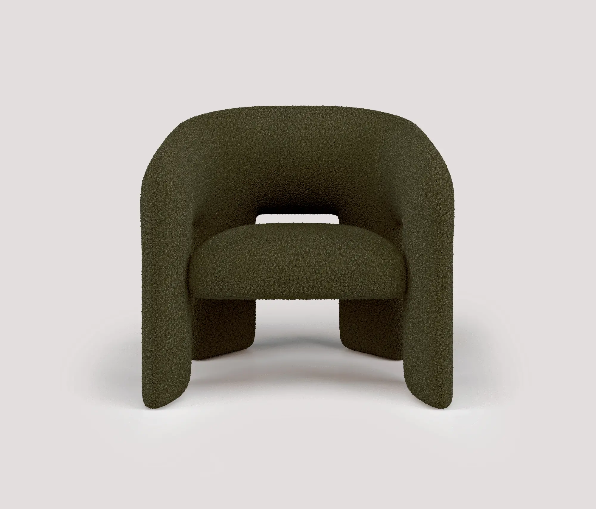 Mohdern - Bold Armchair