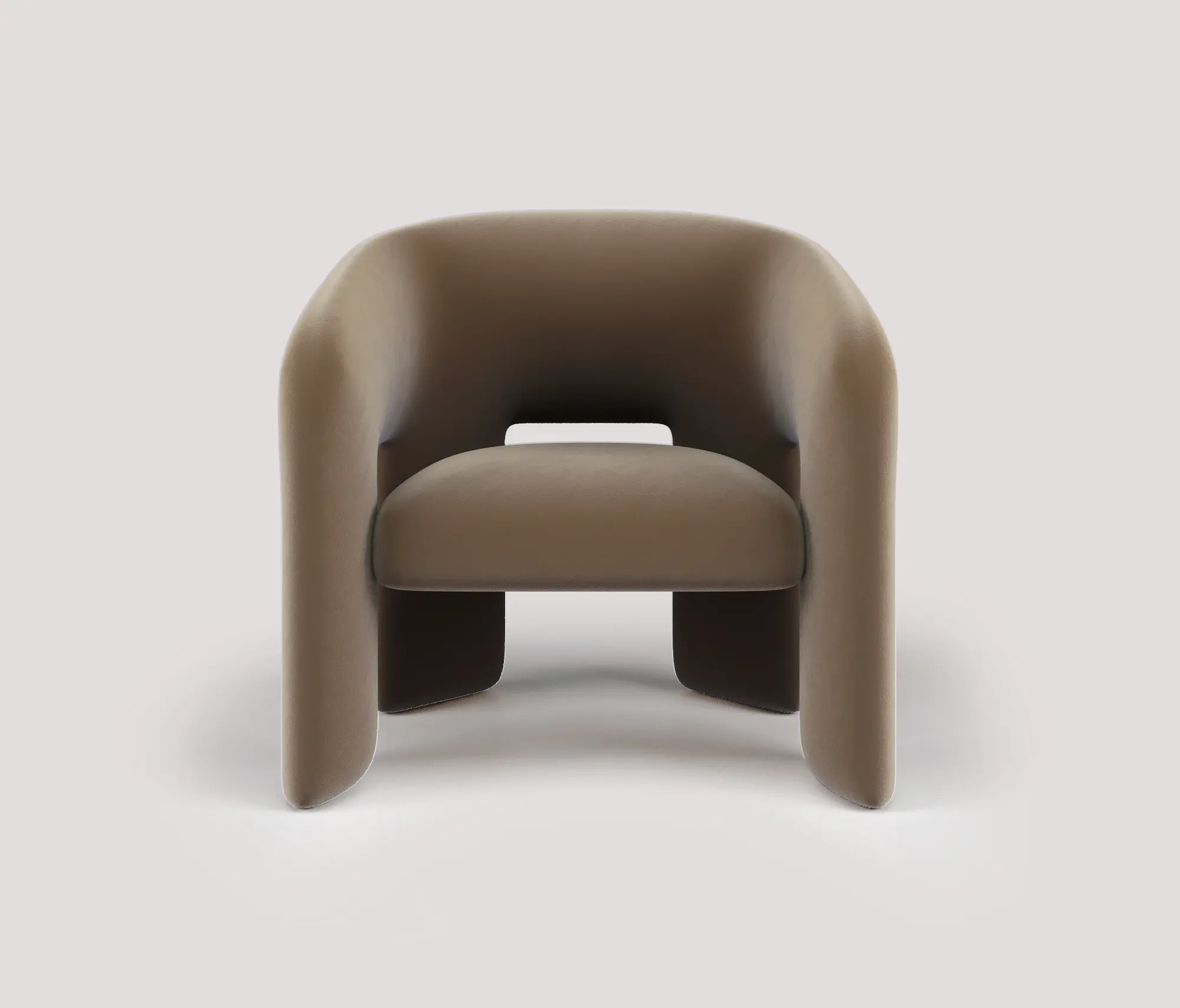 Mohdern - Bold Armchair