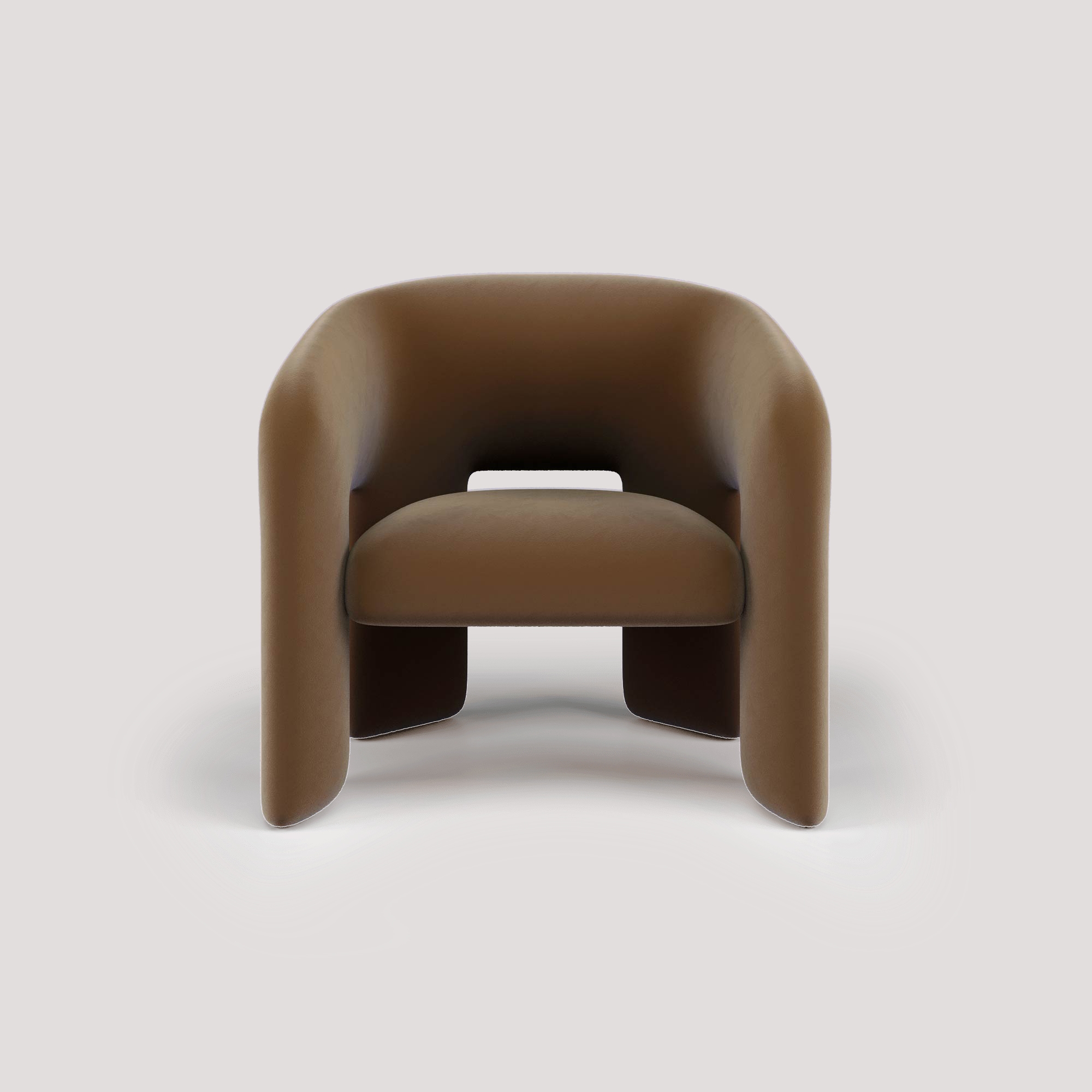 Bold Armchair