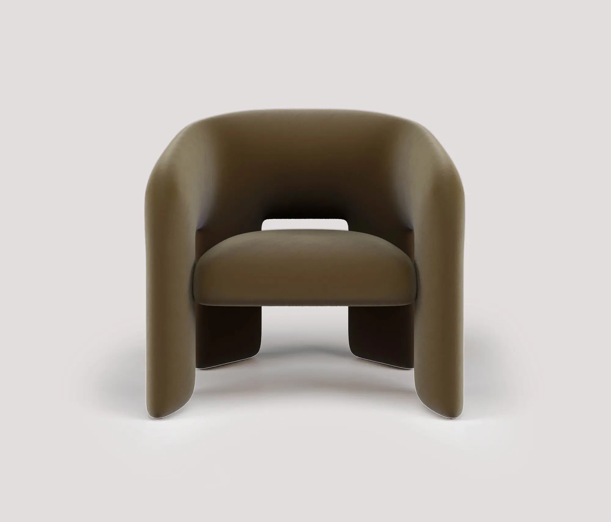 Mohdern - Bold Armchair