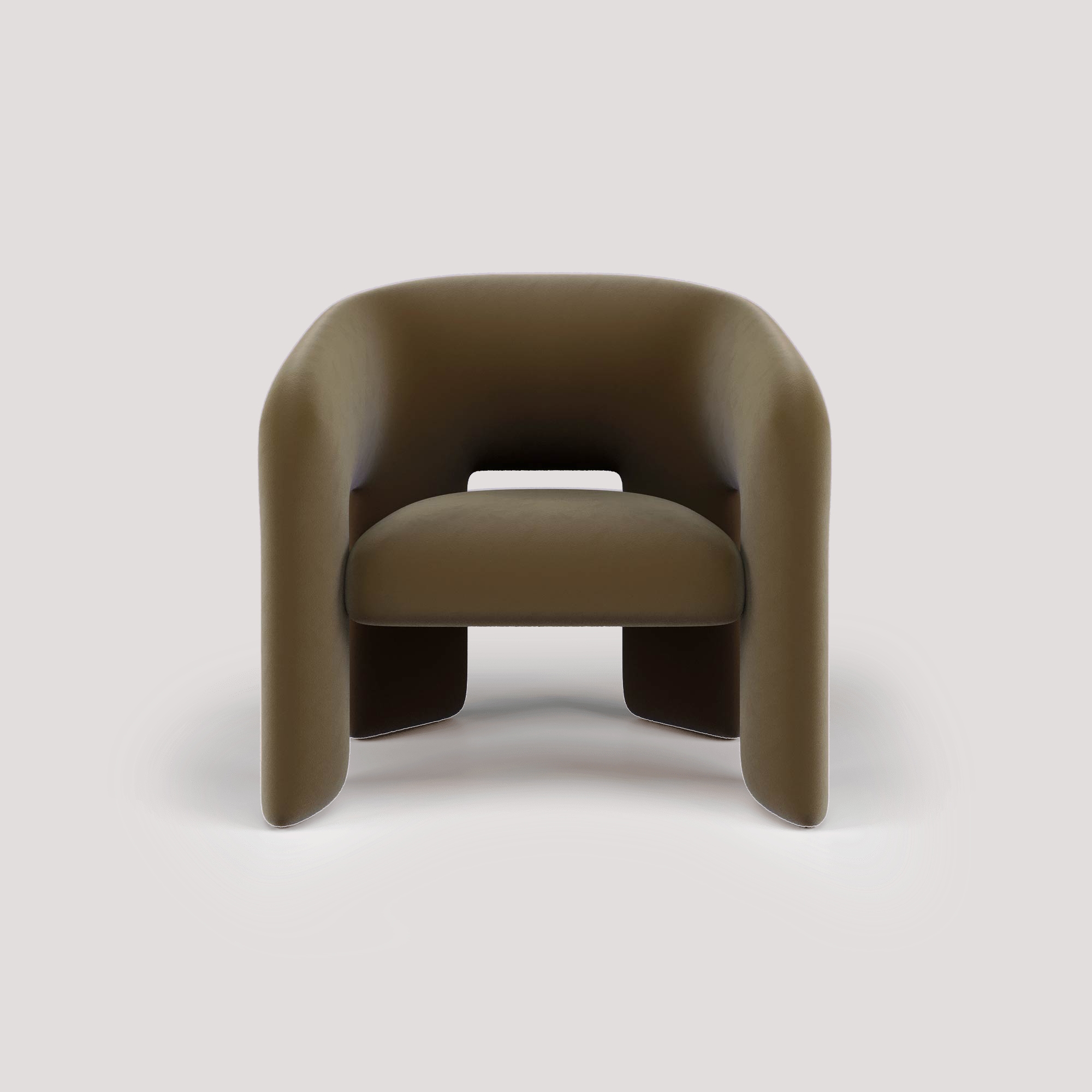 Bold Armchair