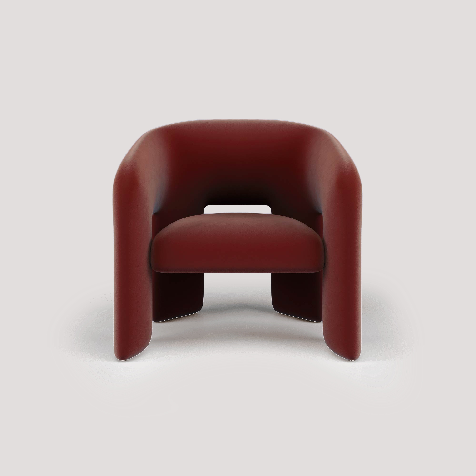 Bold Armchair