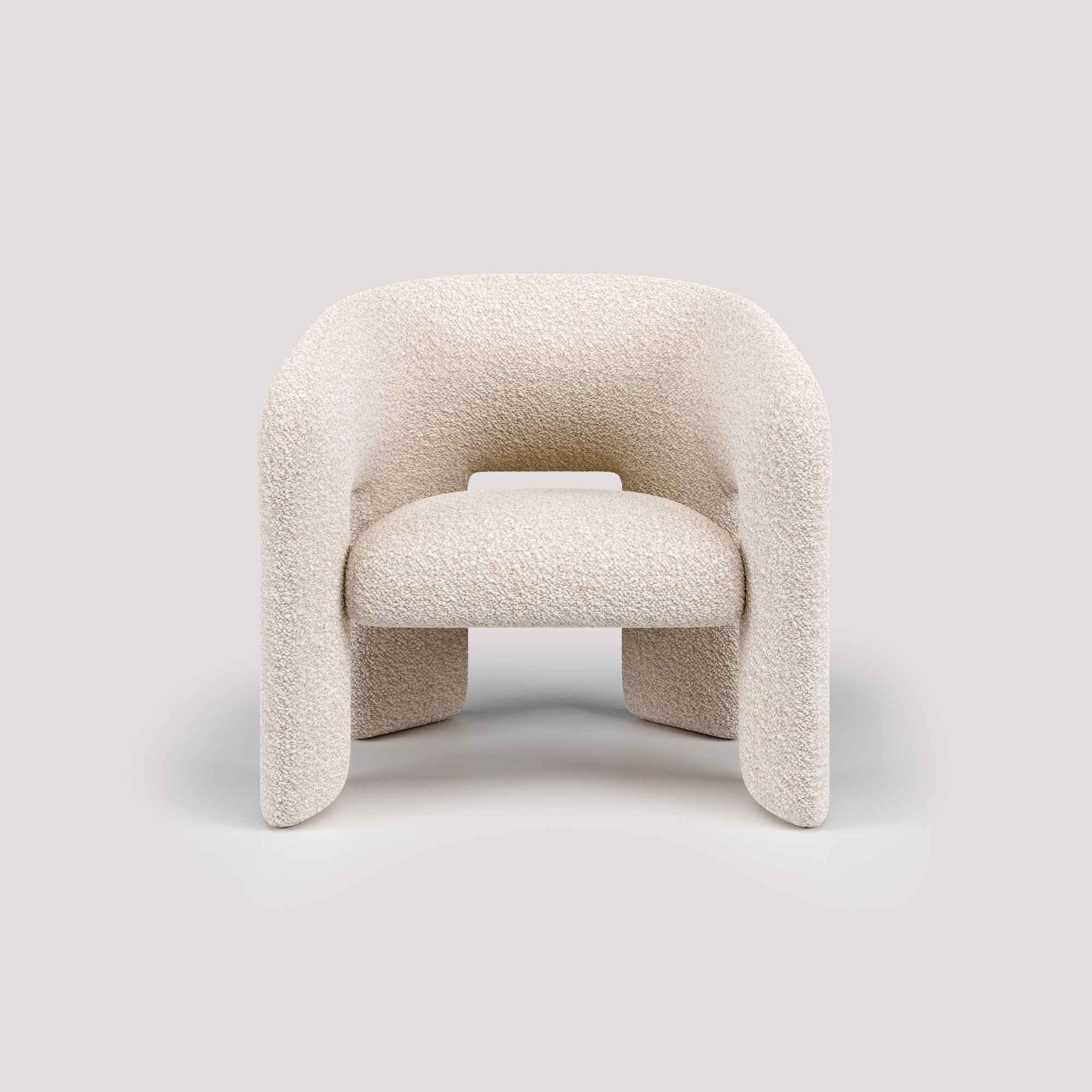 Display product Bold Armchair from manufacturer Mohdern