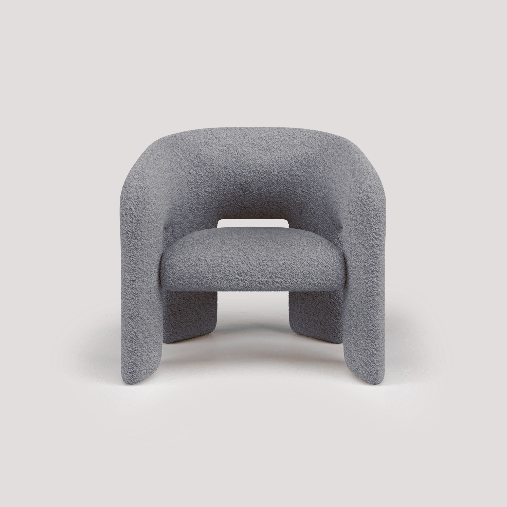 Display product Bold Armchair from manufacturer Mohdern