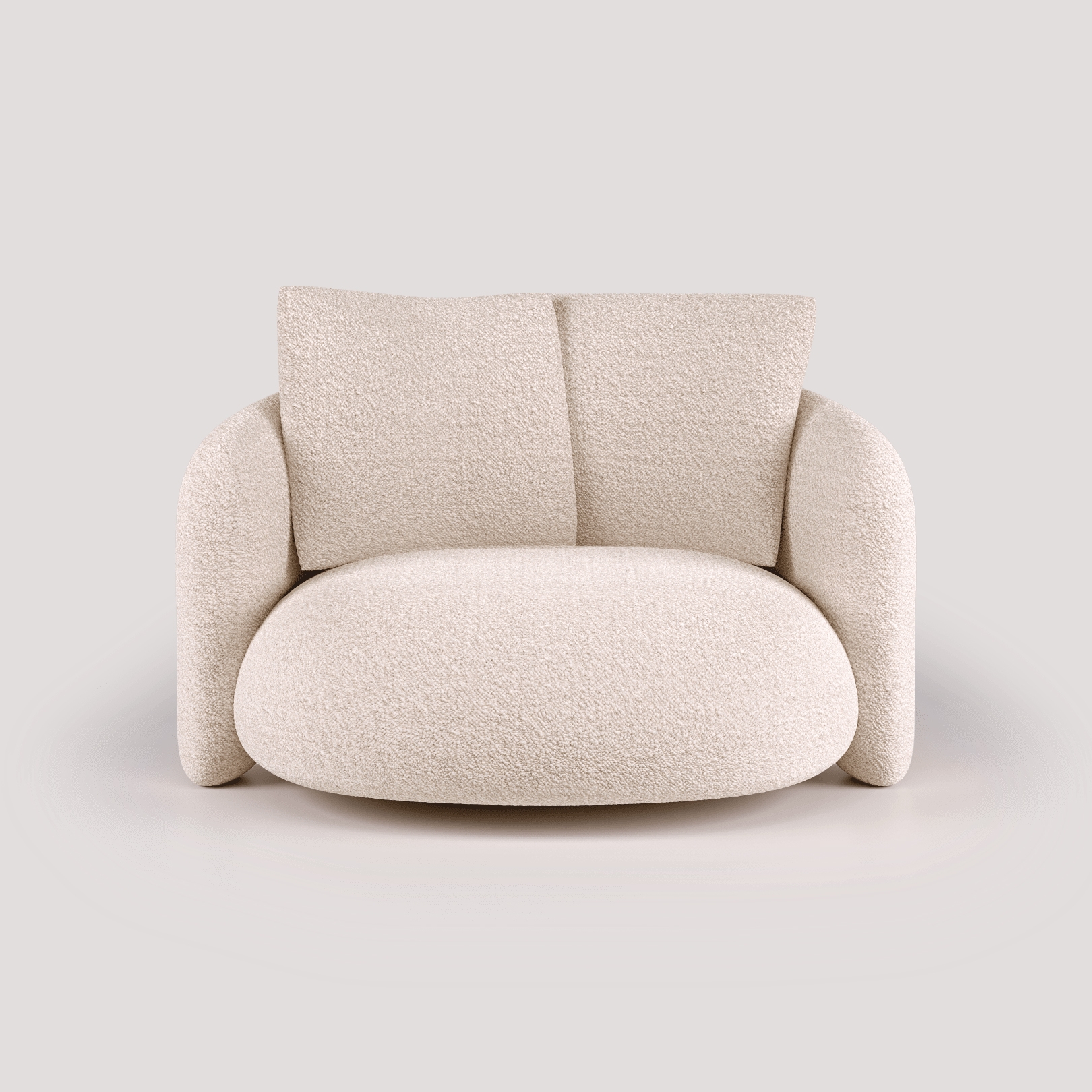 Display product Bold Love Seat from manufacturer Mohdern