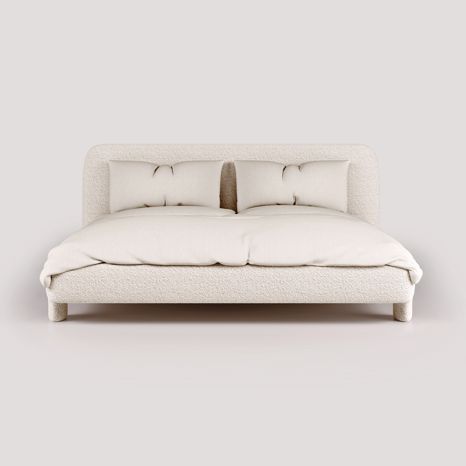 Display product Bold Double Bed from manufacturer Mohdern