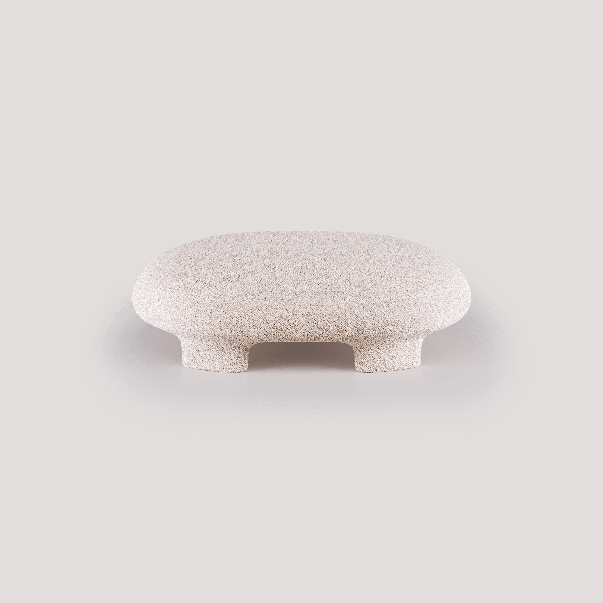 Display product Bold Pouf from manufacturer Mohdern