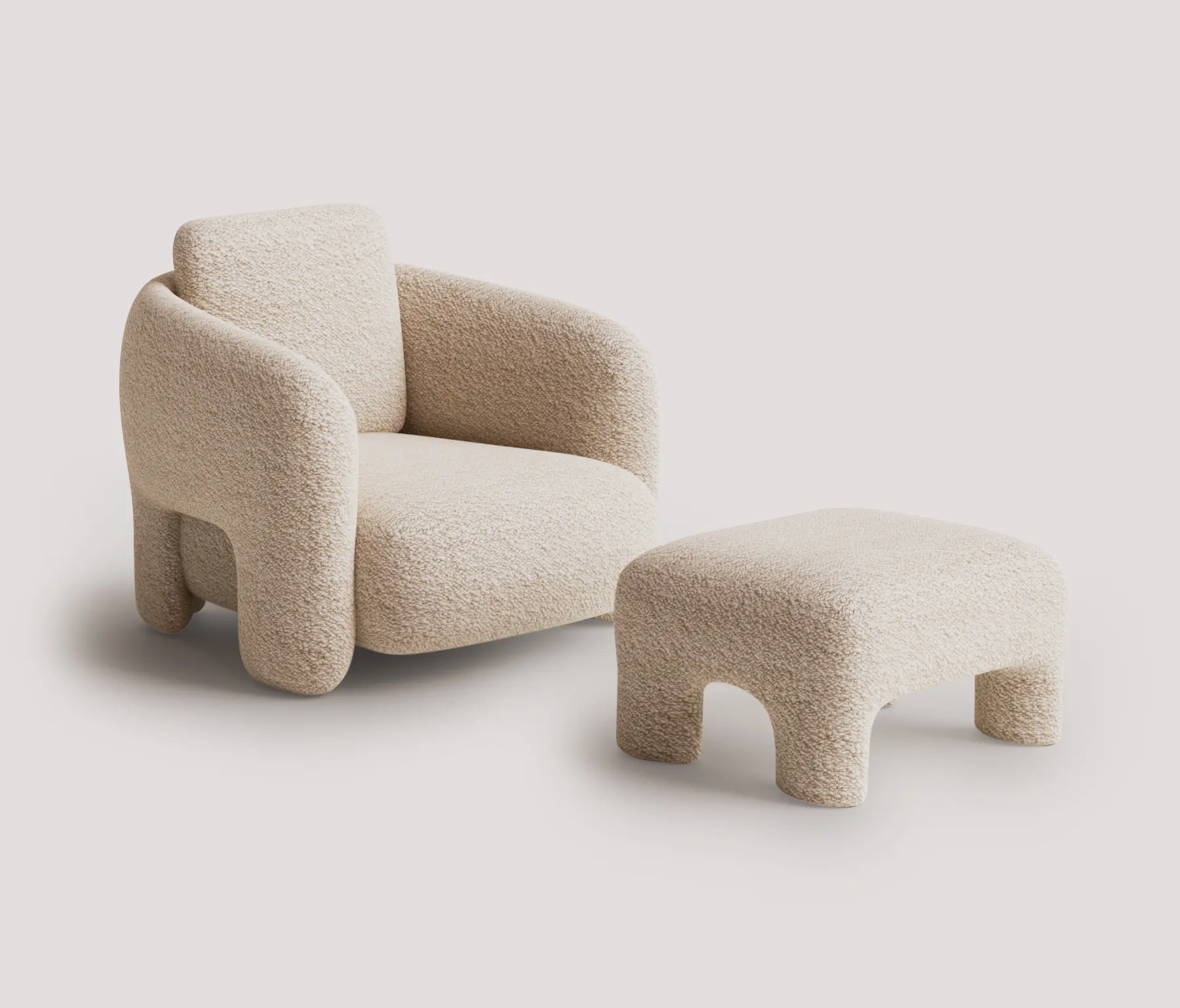 Mohdern - Bold Ottoman