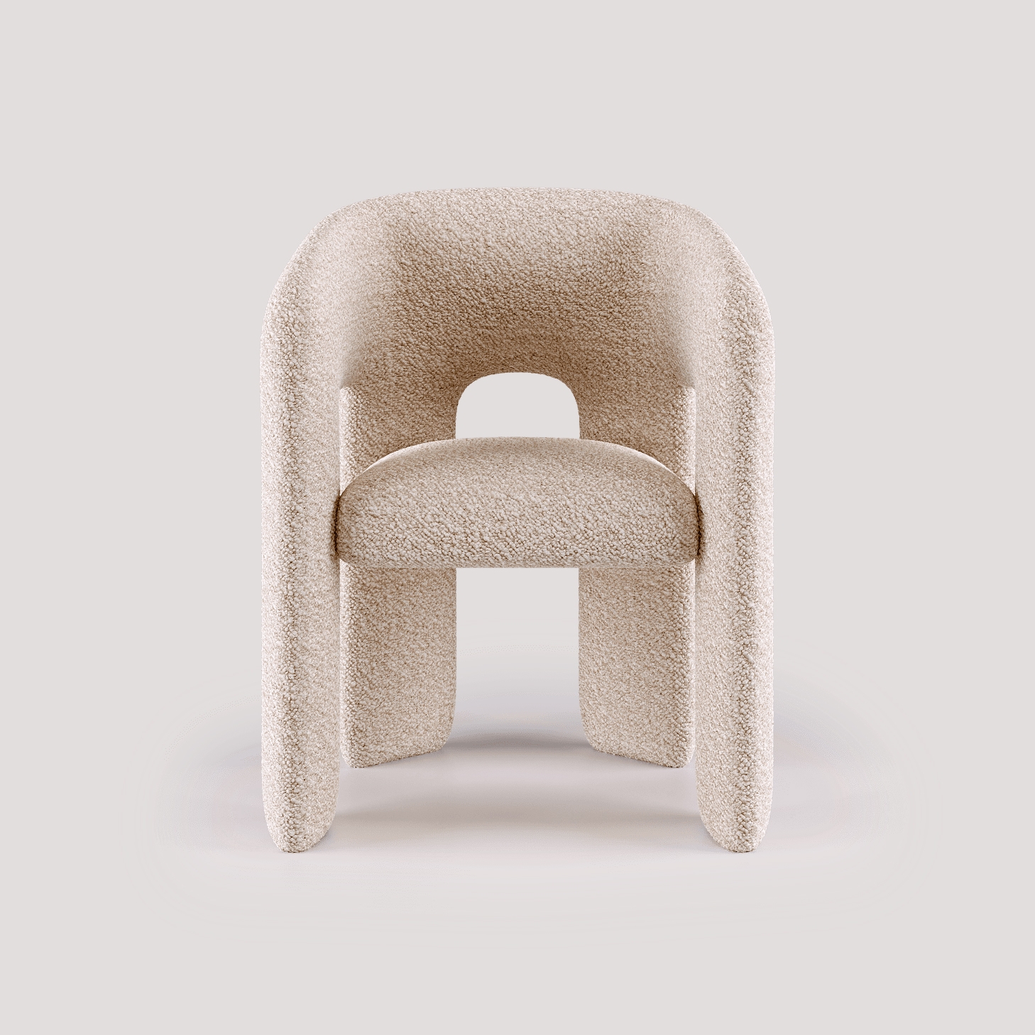 Display product Bold Dining Armchair from manufacturer Mohdern