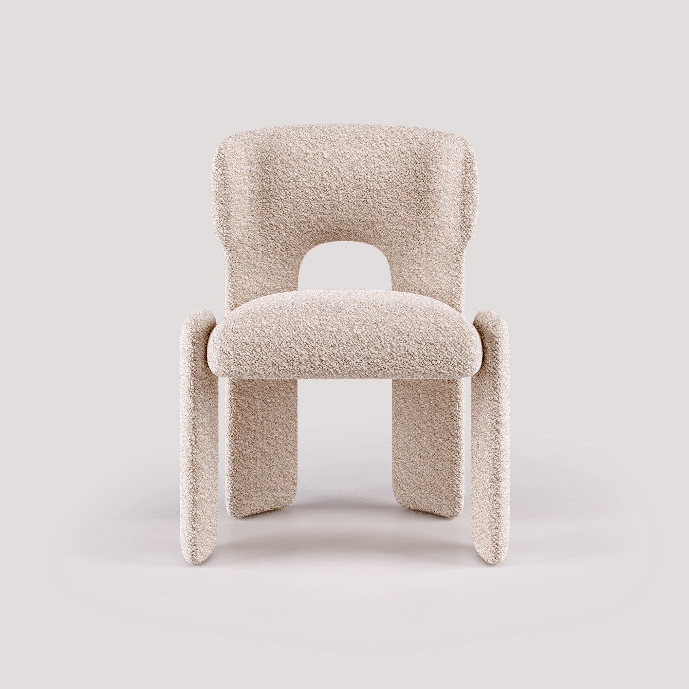 Mostrar el producto Bold Dining Chair del fabricante Mohdern