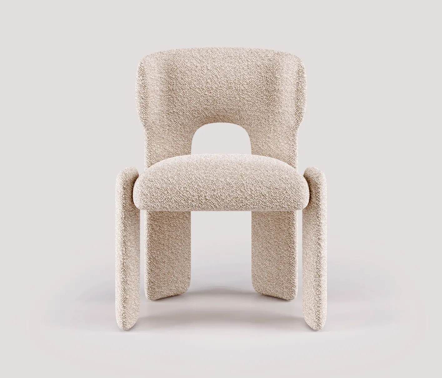 Mohdern - Bold Dining Chair