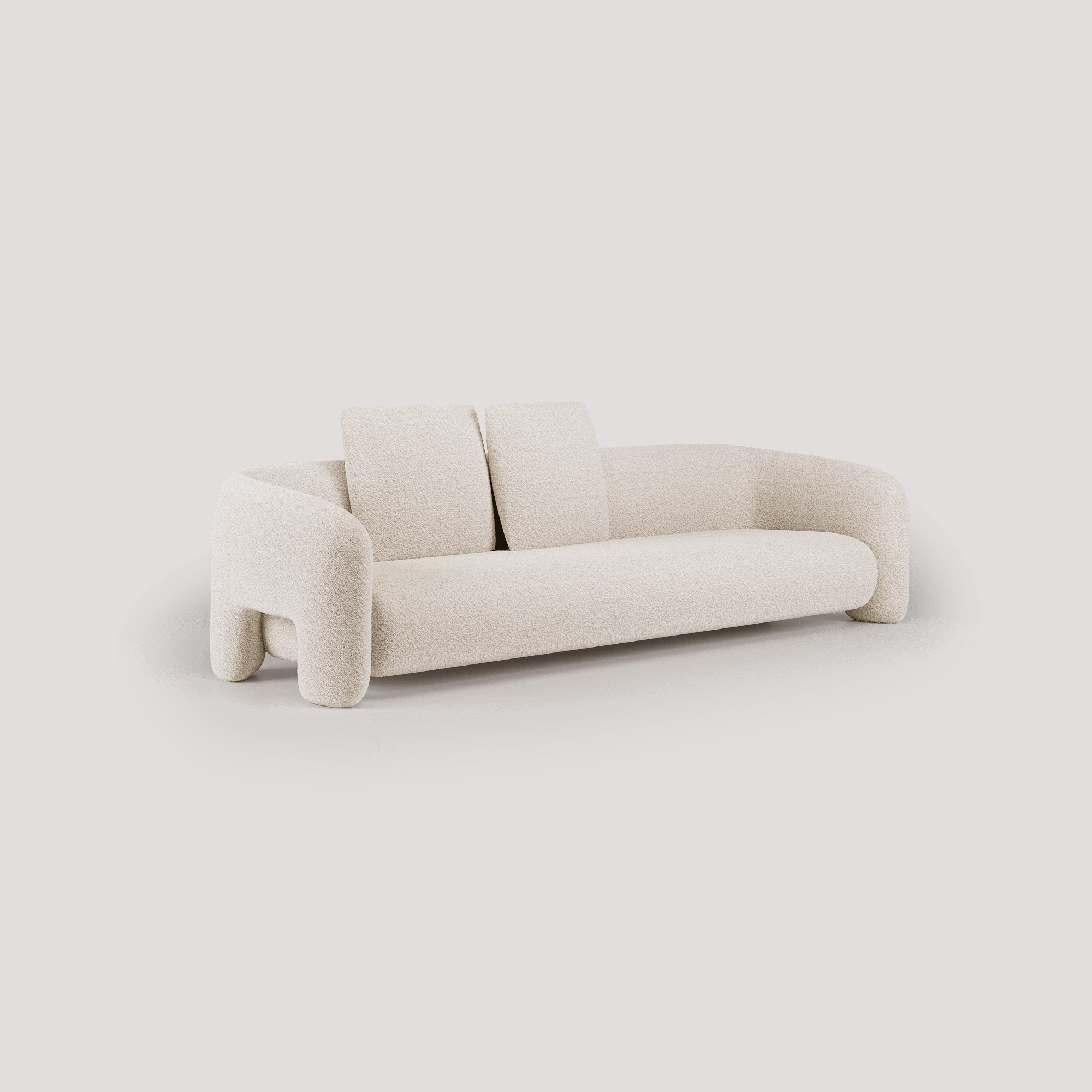 Afficher le produit Bold Sofa du fabricant Mohdern