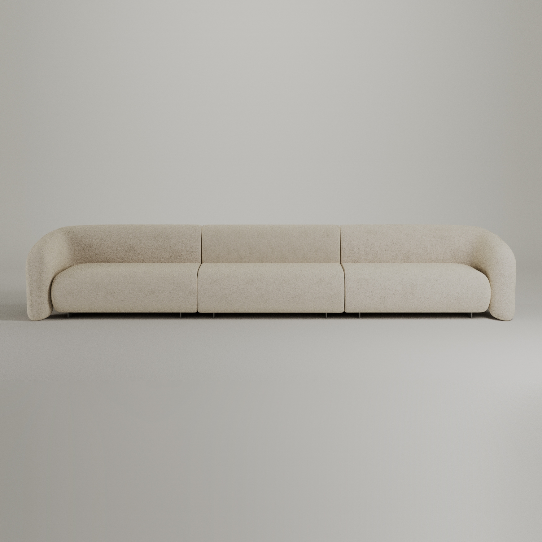 Afficher le produit Bold Modular System Compo 001 du fabricant Mohdern