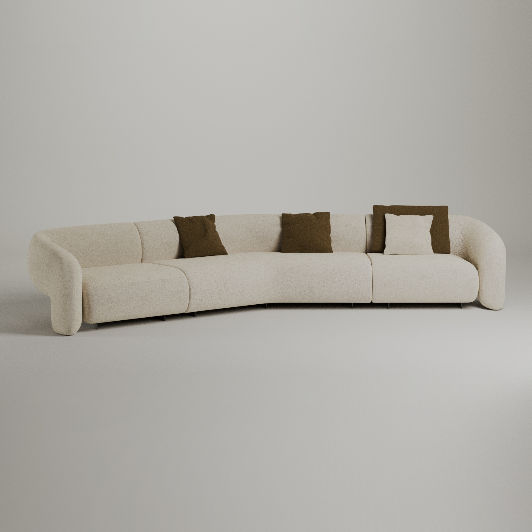 Display product Bold Modular System Compo 0011 from manufacturer Mohdern