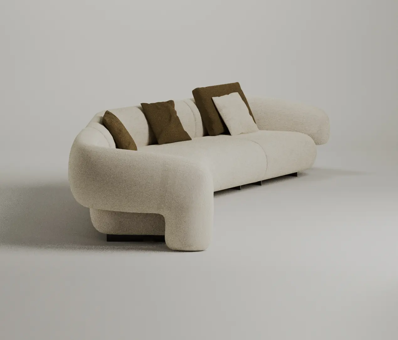 Mohdern - Bold Sistema Modulare Compo 0011