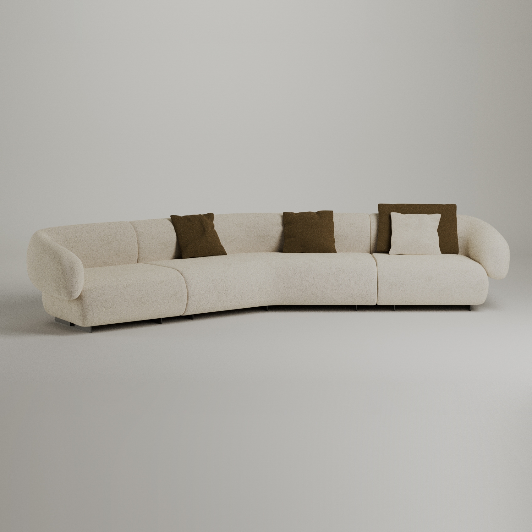 Mostra il prodotto Bold Sistema Modulare Compo 0011 del produttore Mohdern