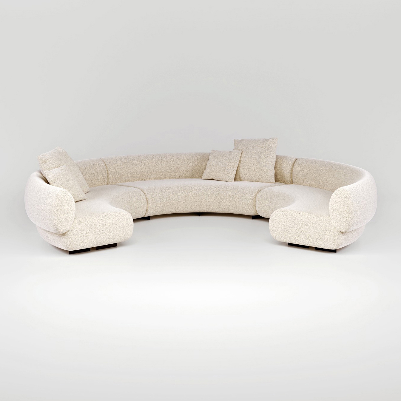 Mostra il prodotto Bold Modular System Compo 0015 del produttore Mohdern