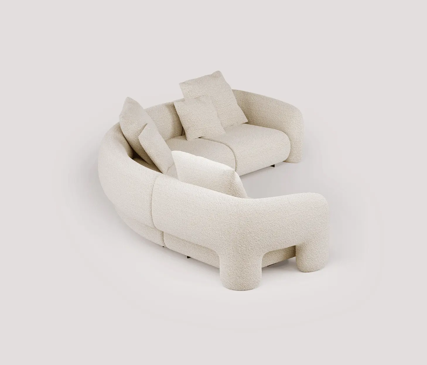 Mohdern - Bold Modular System Compo 003