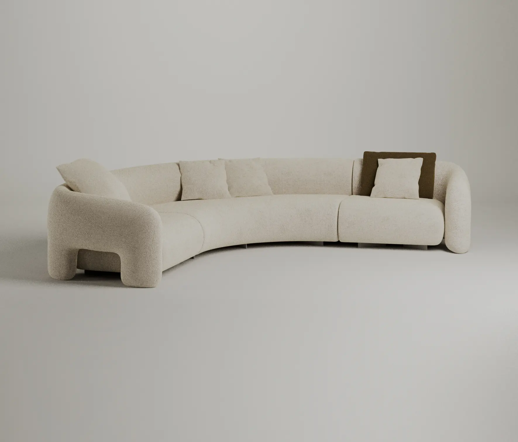 Mohdern - Bold Sistema Modulare Compo 003