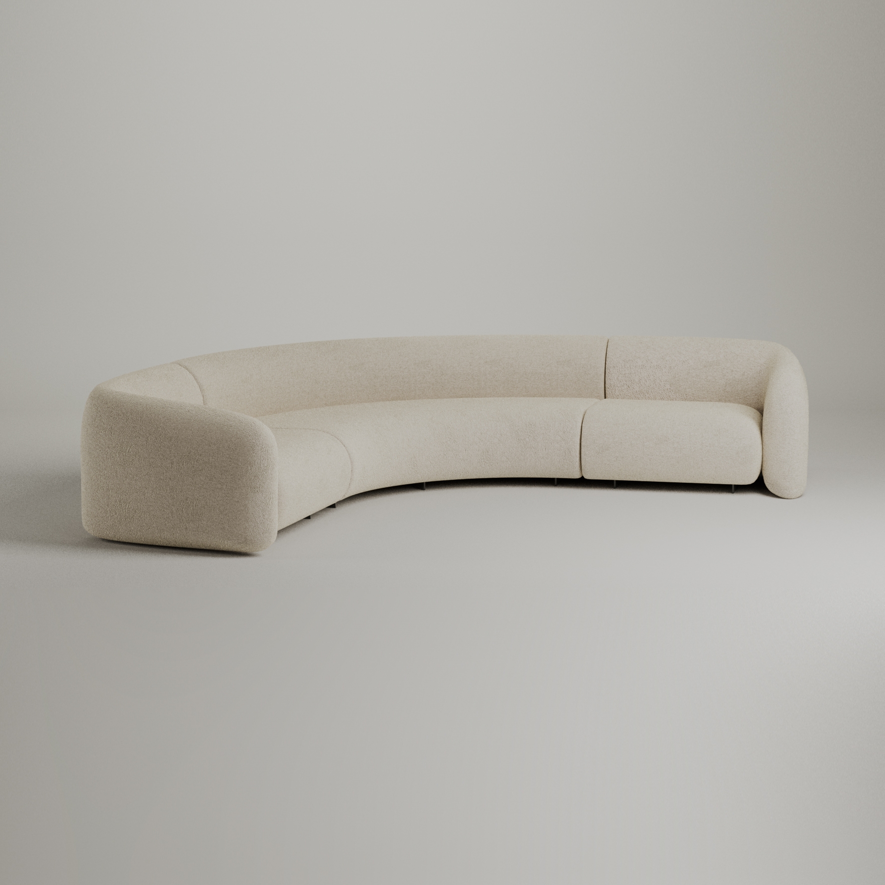 Mostra il prodotto Bold Sistema Modulare Compo 003 del produttore Mohdern