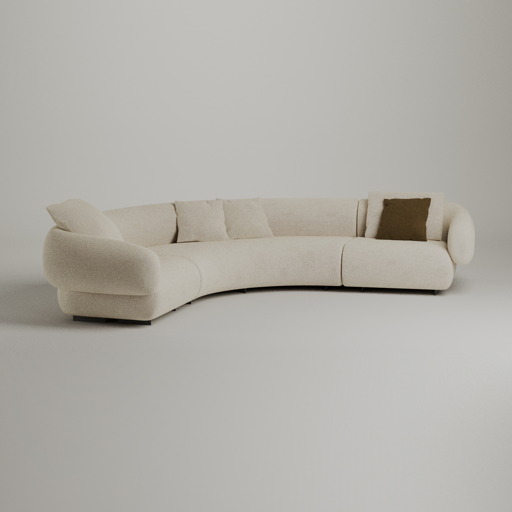 Mostra il prodotto Bold Sistema Modulare Compo 003 del produttore Mohdern