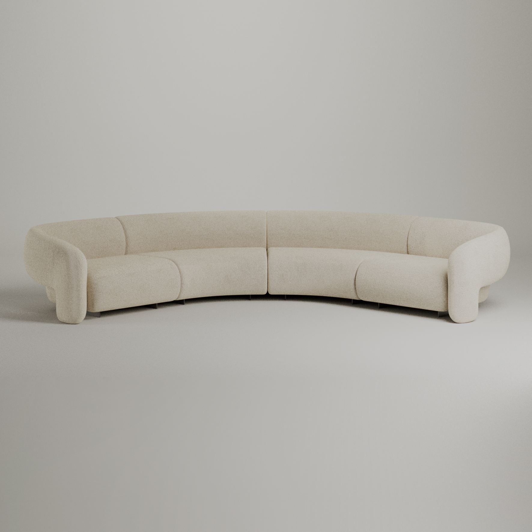 Mostra il prodotto Bold Sistema Modulare Compo 004 del produttore Mohdern