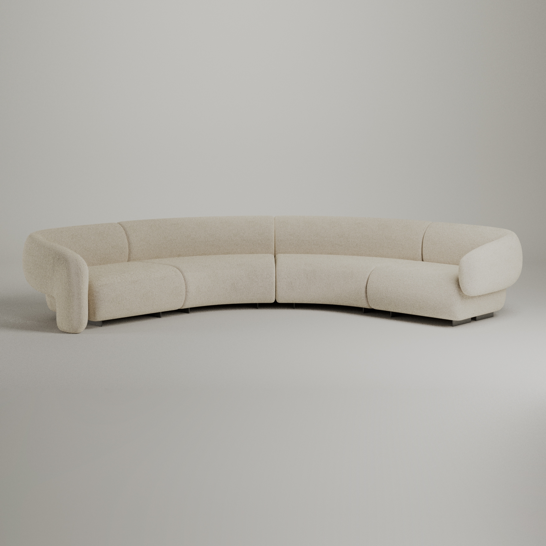 Mostra il prodotto Bold Sistema Modulare Compo 004 del produttore Mohdern