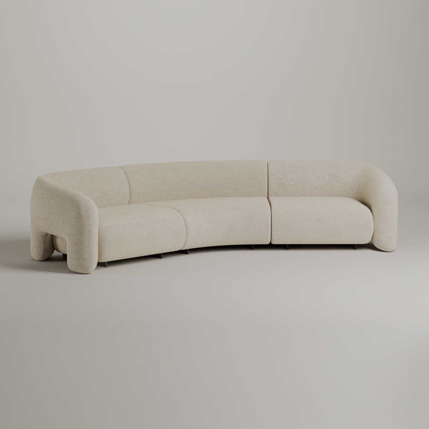 Mostra il prodotto Bold Sistema Modulare Compo 005 del produttore Mohdern