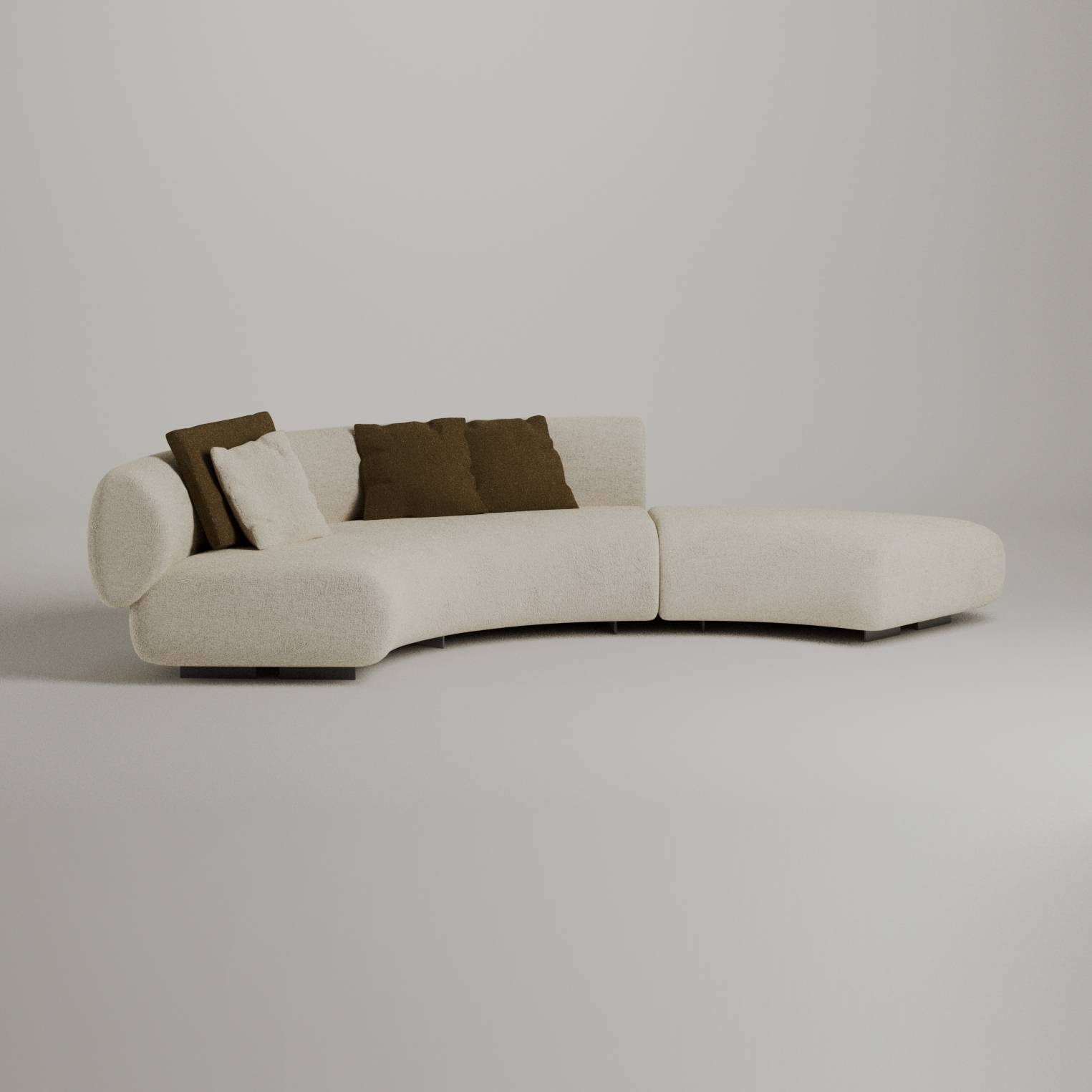Mostrar el producto Bold Modular System Compo 006 del fabricante Mohdern