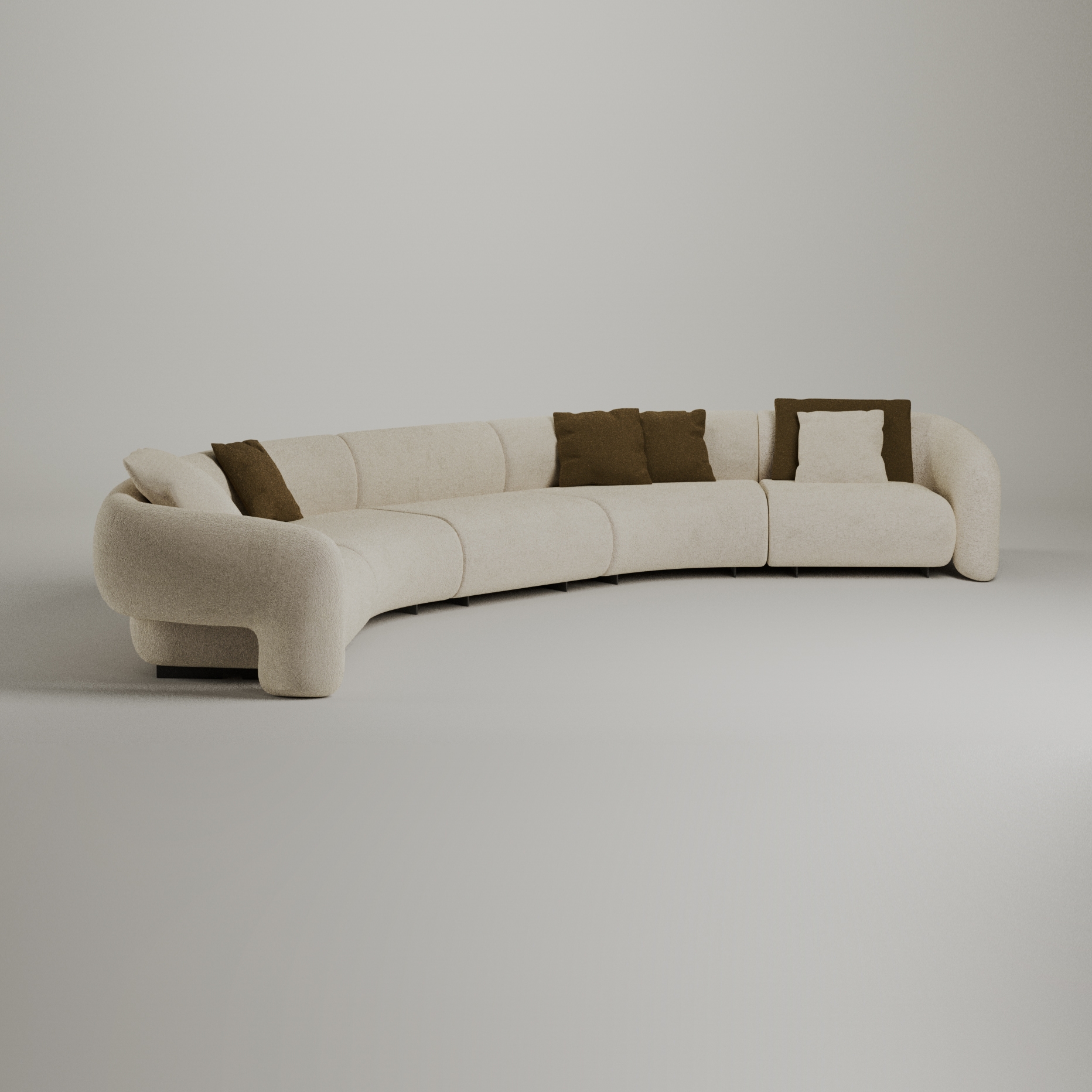 Mostrar el producto Bold Modular System Compo 007 del fabricante Mohdern
