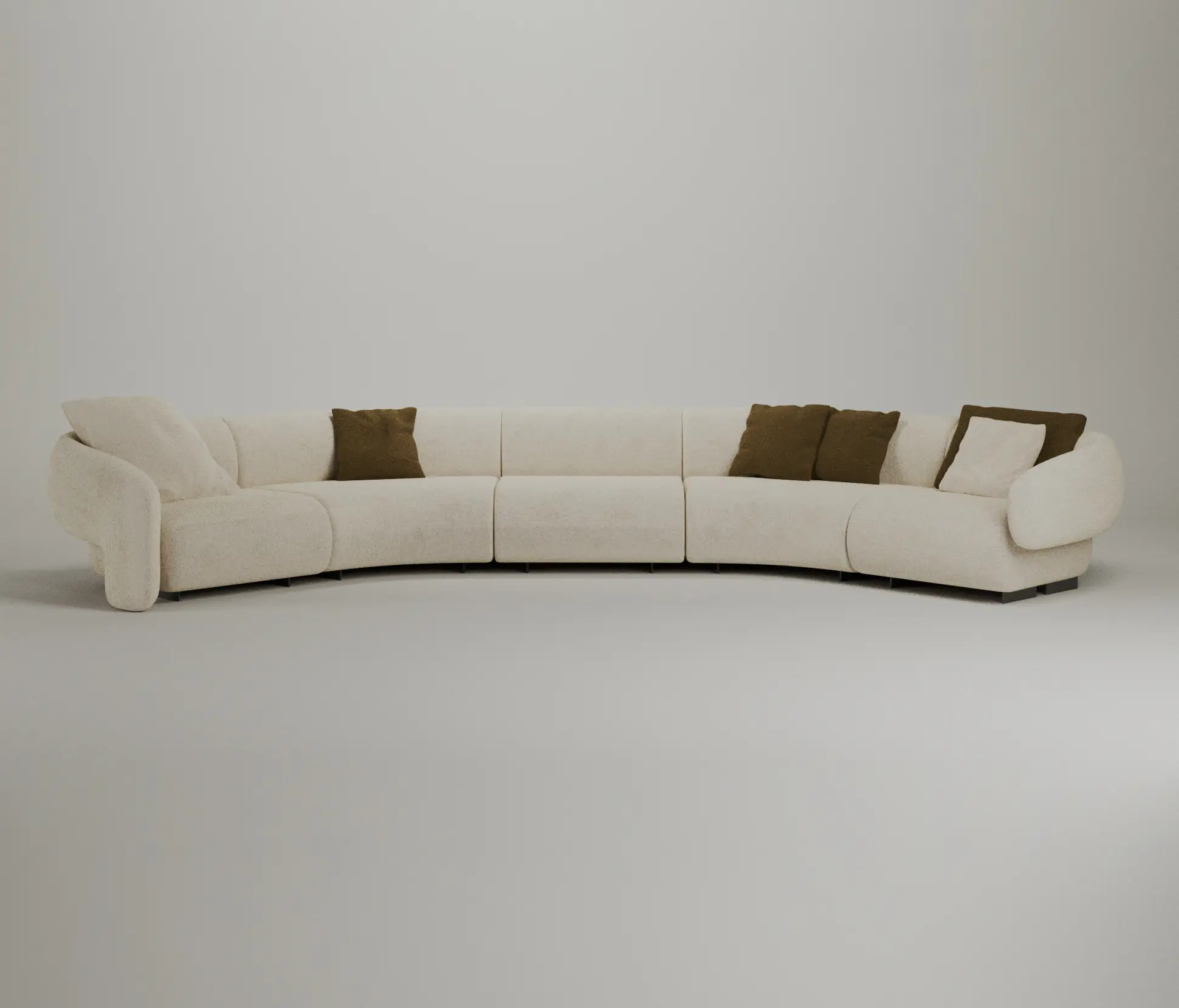 Mohdern - Bold Sistema Modulare Compo 007