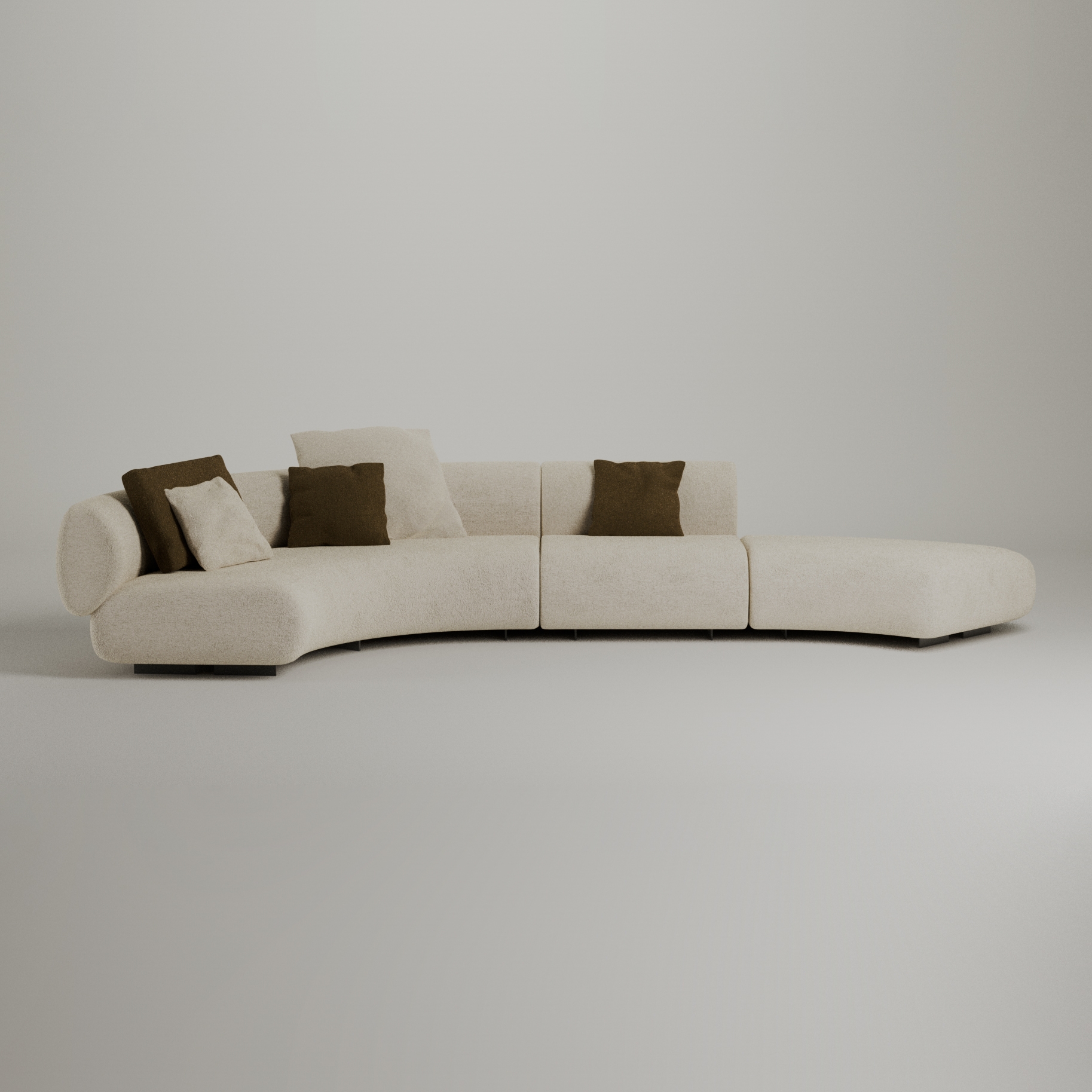 Mostrar el producto Bold Modular System Compo 008 del fabricante Mohdern