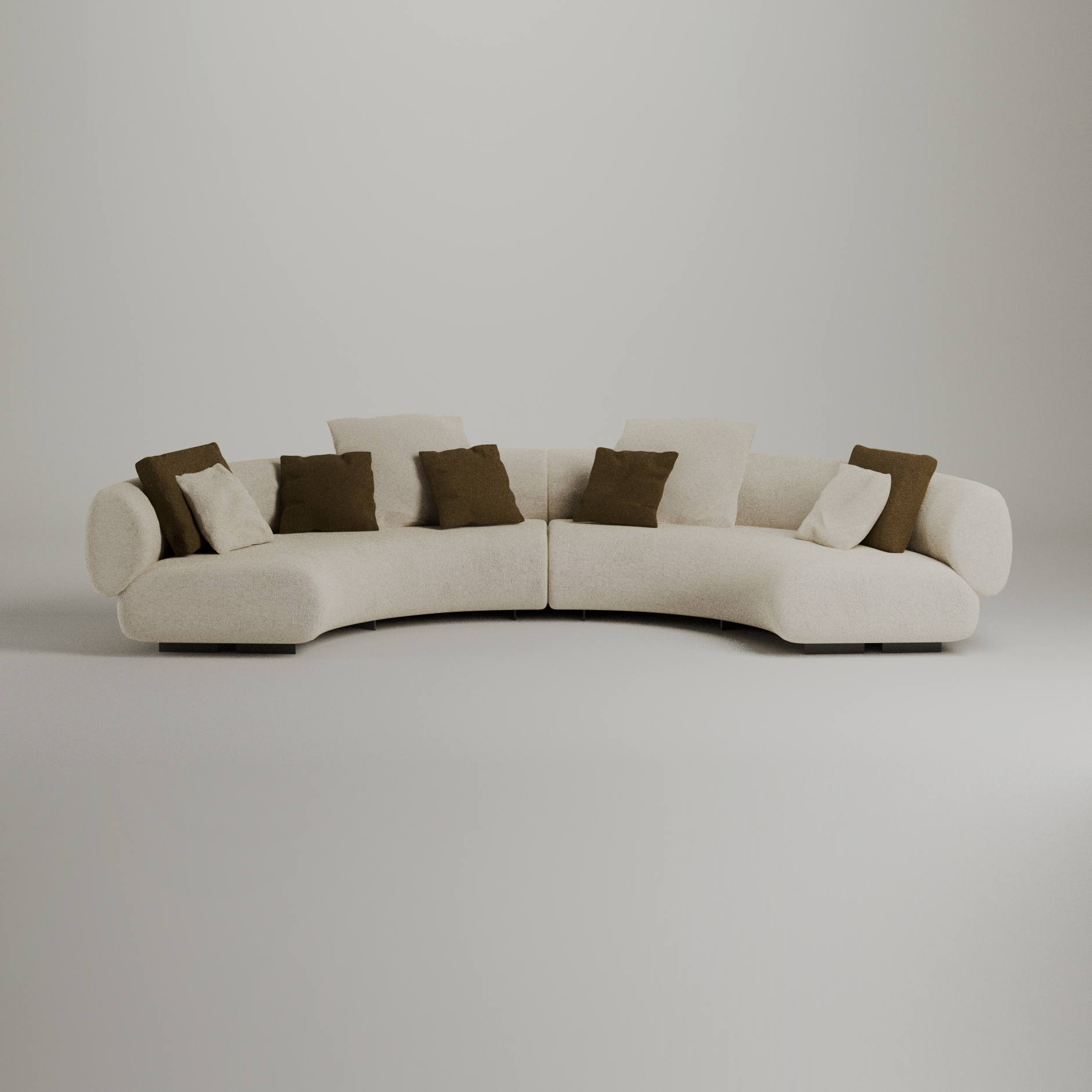 Afficher le produit Bold Modular System Compo 009 du fabricant Mohdern