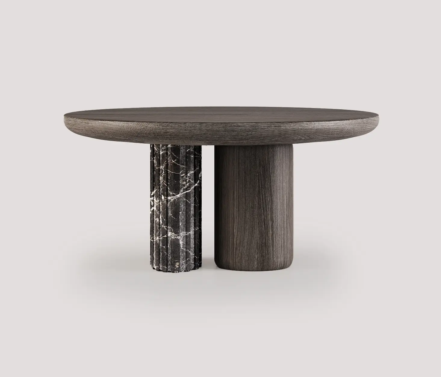 Mohdern - Dress Dining Table Round