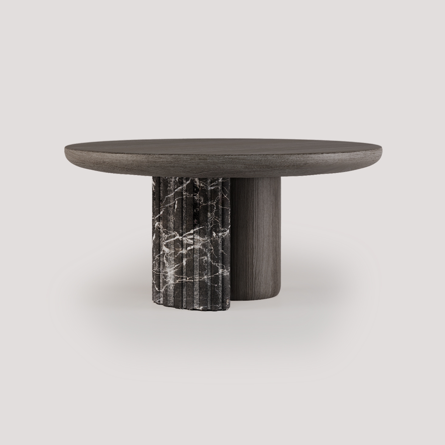 Dress Dining Table Round